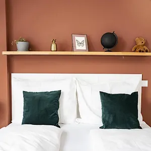 Apartment Boutique Design-apartments, Wien