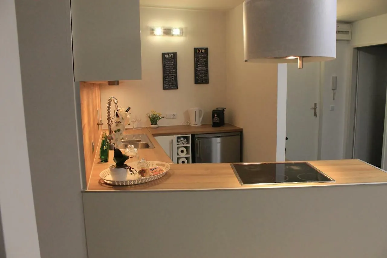 Urban-Style Apartment Vienna 0*,