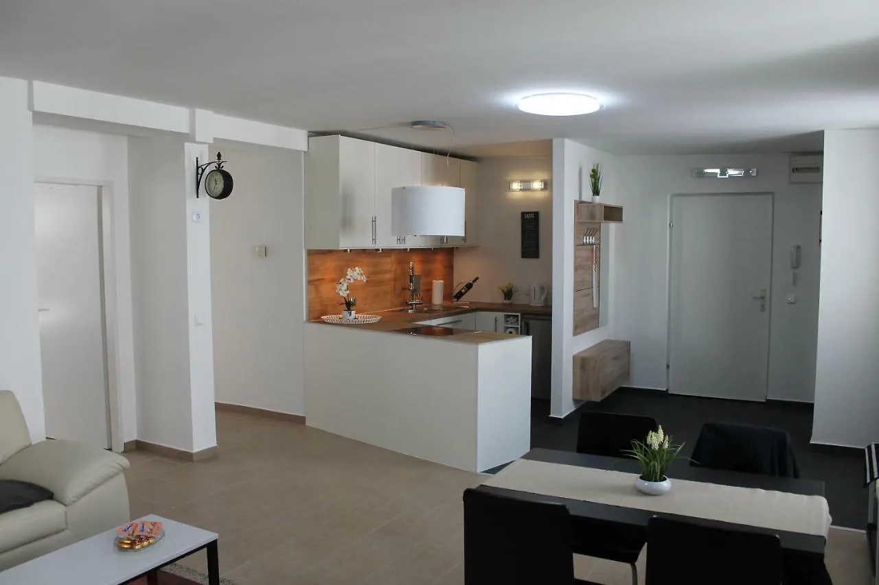 Urban-Style Apartment Vienna Austria