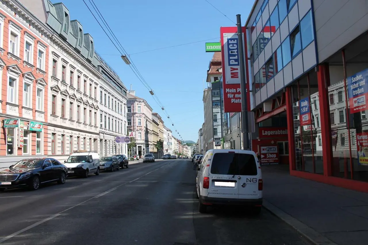 Urban-Style Apartment Vienna 0*,  Austria