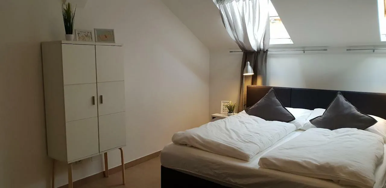 Urban-Style Apartment Vienna