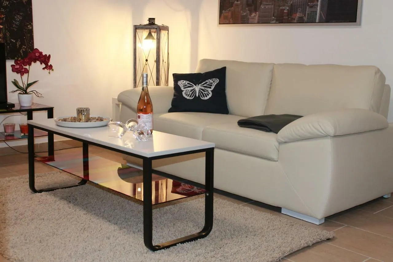 Urban-Style Apartment Vienna