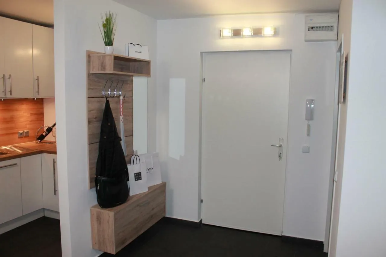 Urban-Style Apartment Vienna