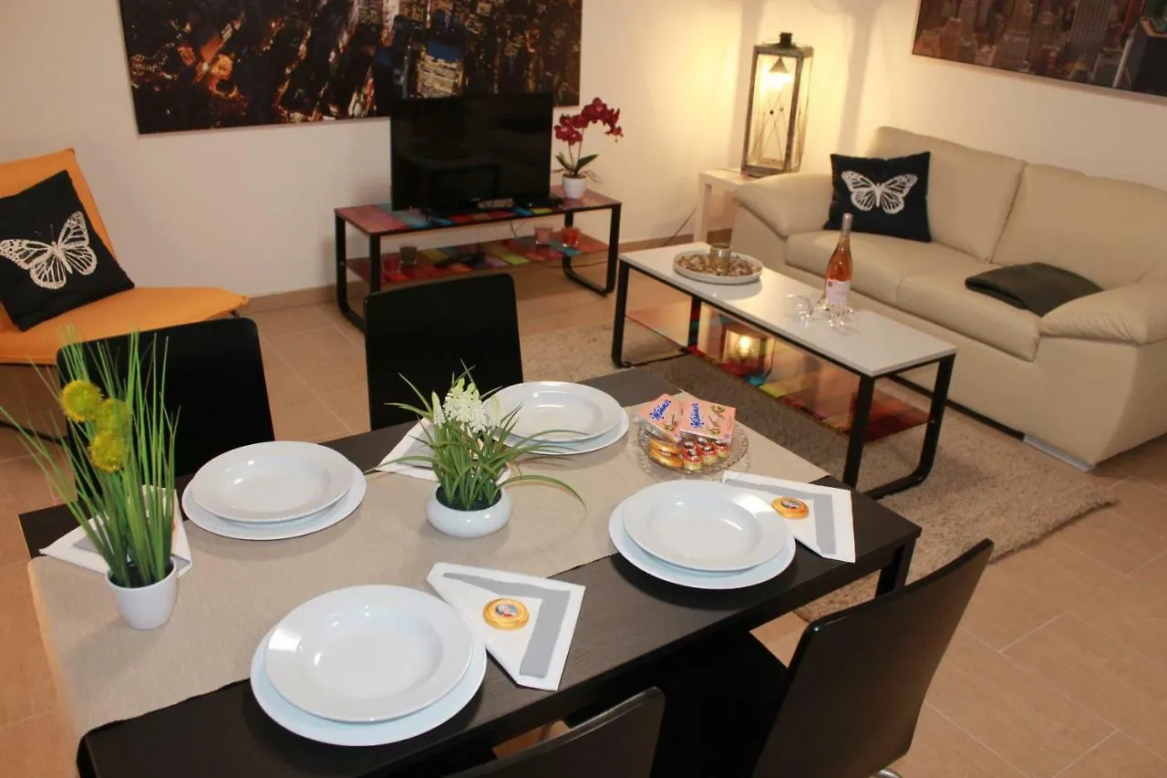 Urban-Style Apartment Vienna