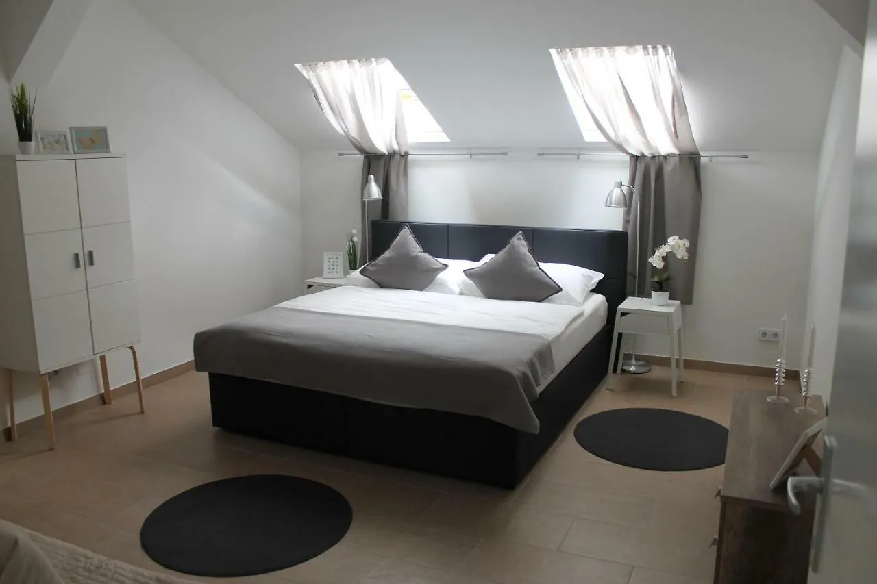 Urban-Style Apartment Vienna
